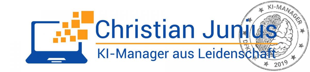 Christian Junius | KI-Manager aus Leidenschaft