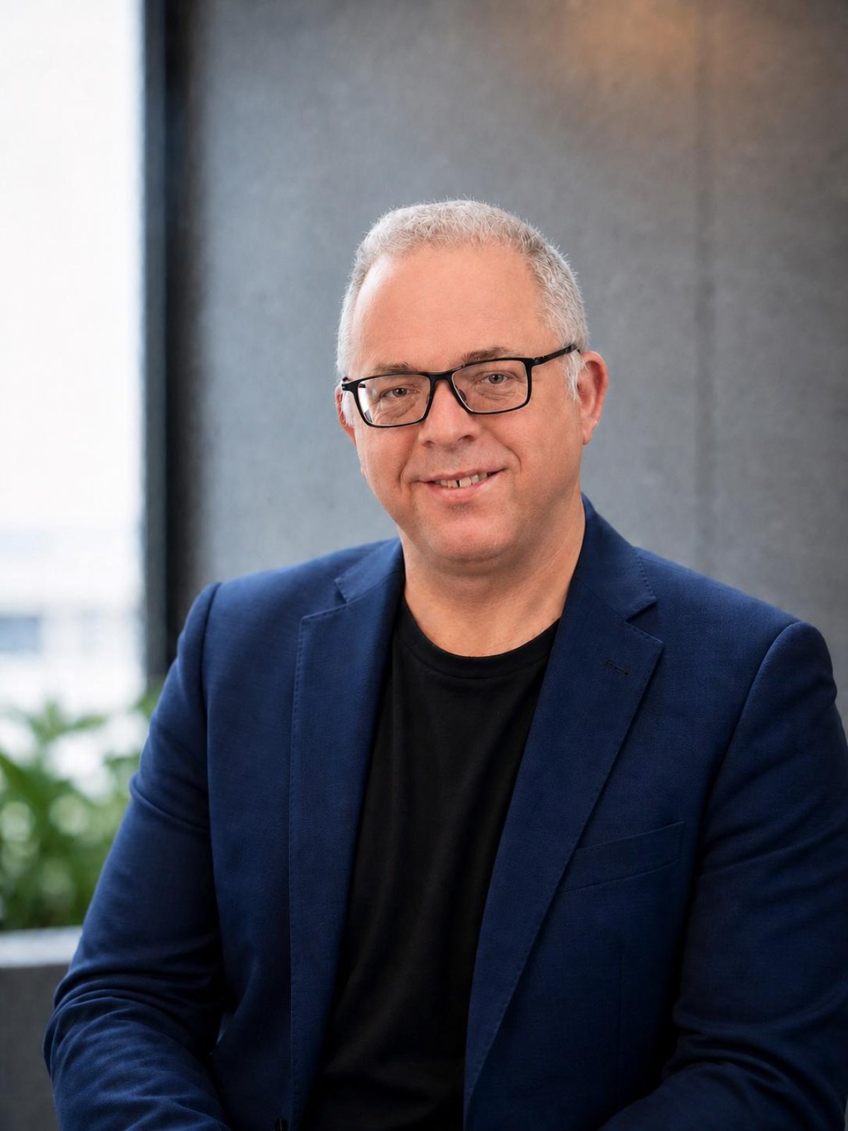 Christian Junius, KI-Manager für KMU