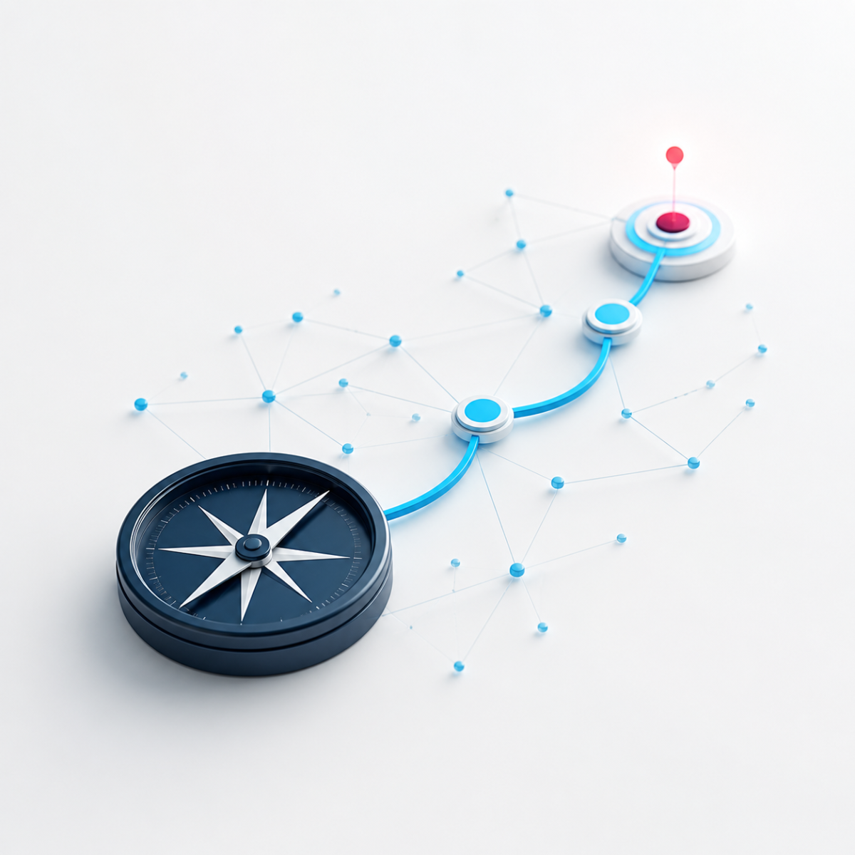 Symbol für KI-Strategieberatung