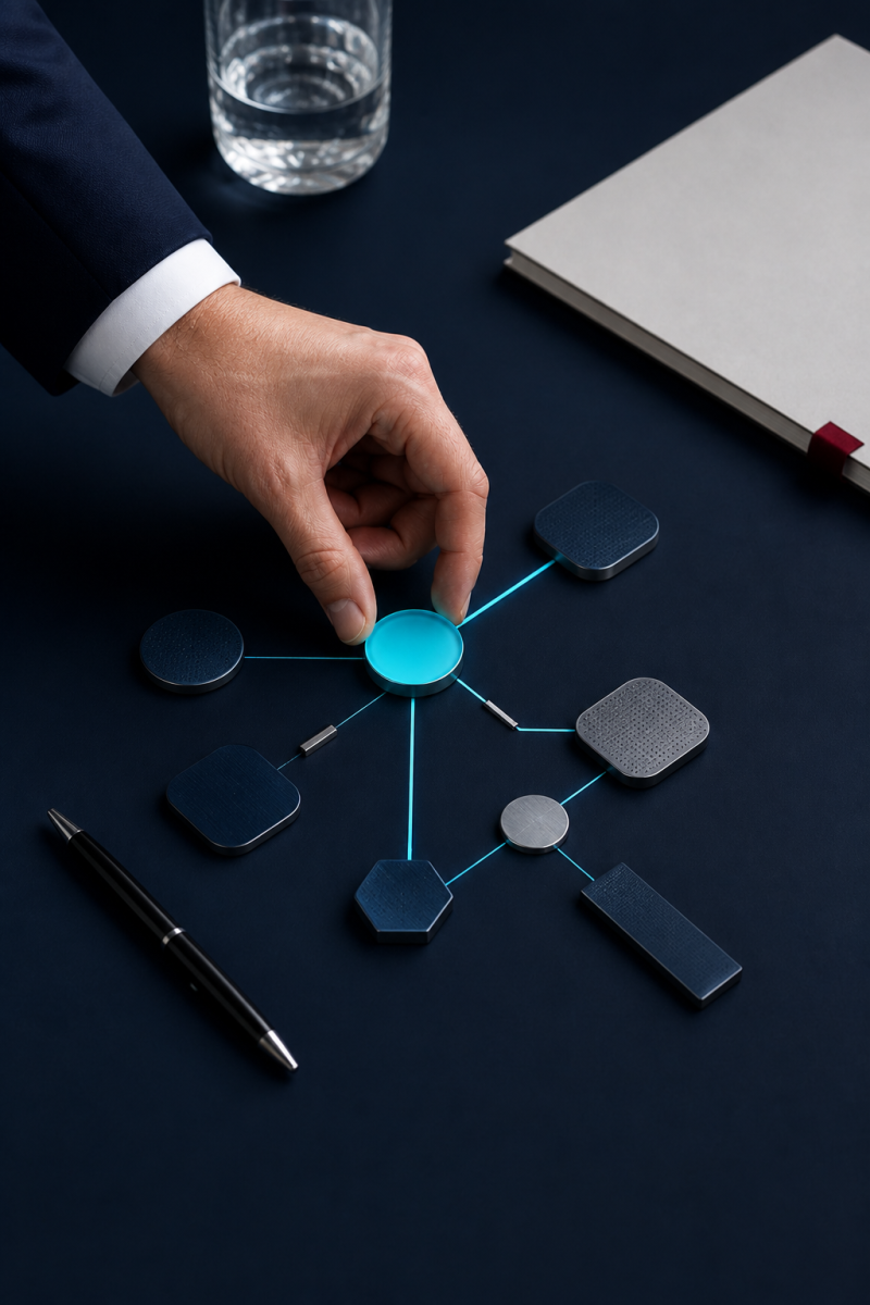 Symbol für Tools und Auswahl